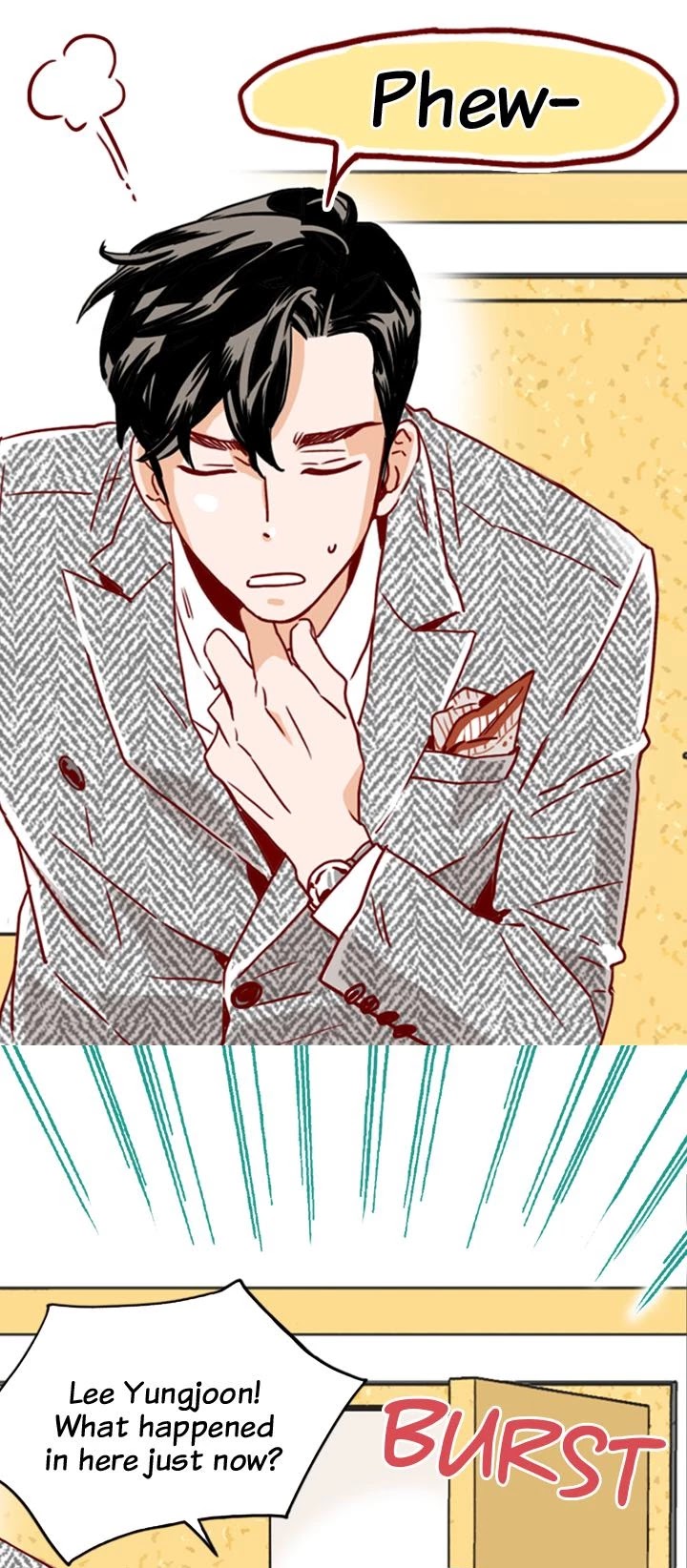 What's Wrong with Secretary Kim? Chapter 12 page 26 - Chapter 12