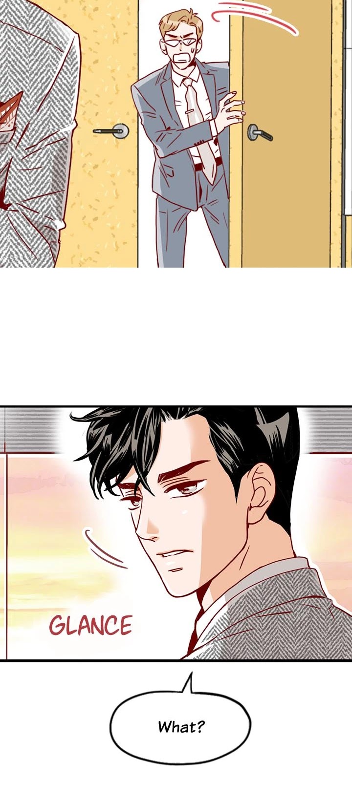 What's Wrong with Secretary Kim? Chapter 12 page 27 - Chapter 12