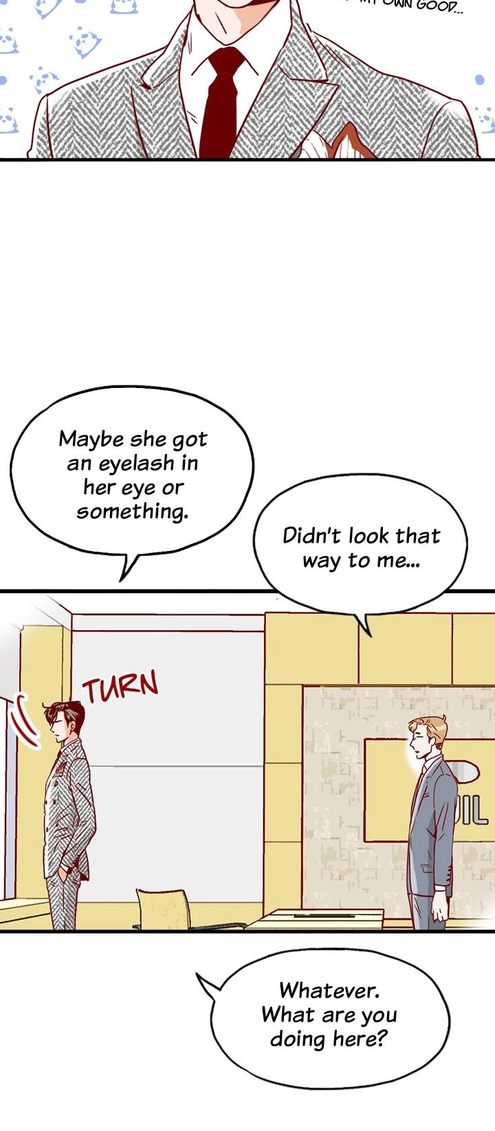 What's Wrong with Secretary Kim? Chapter 12 page 29 - Chapter 12