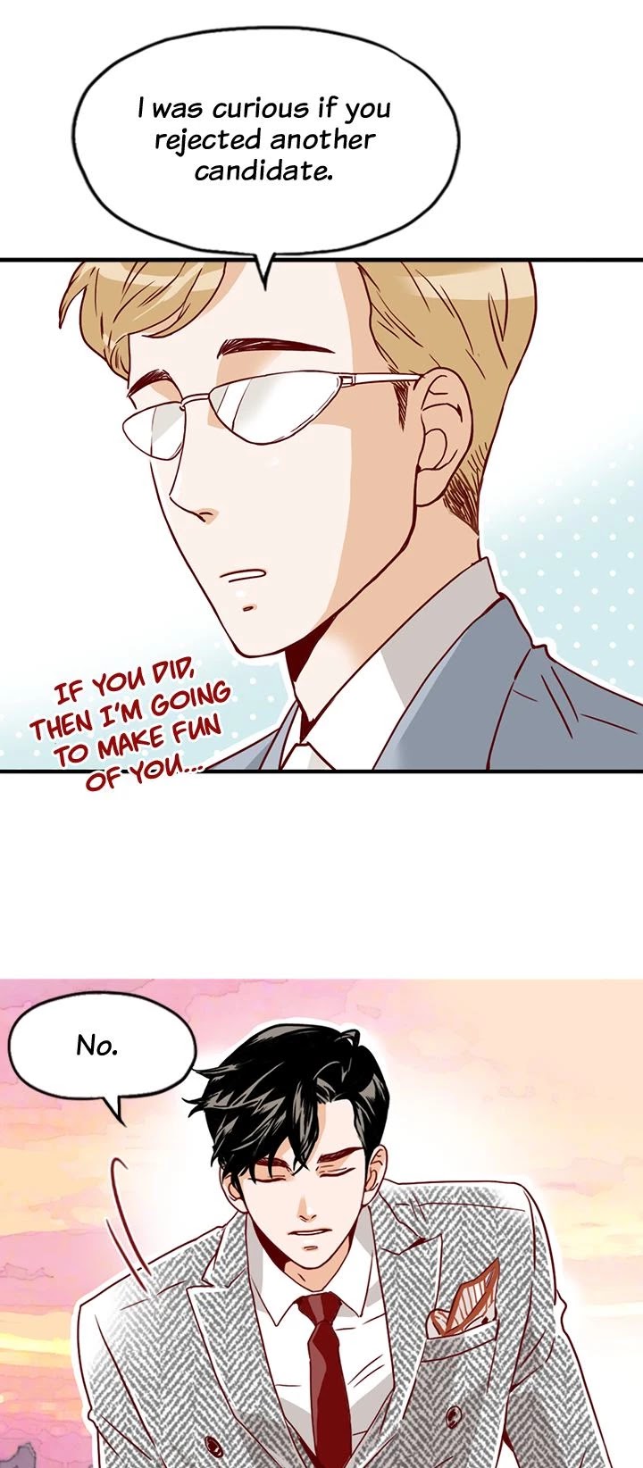 What's Wrong with Secretary Kim? Chapter 12 page 30 - Chapter 12