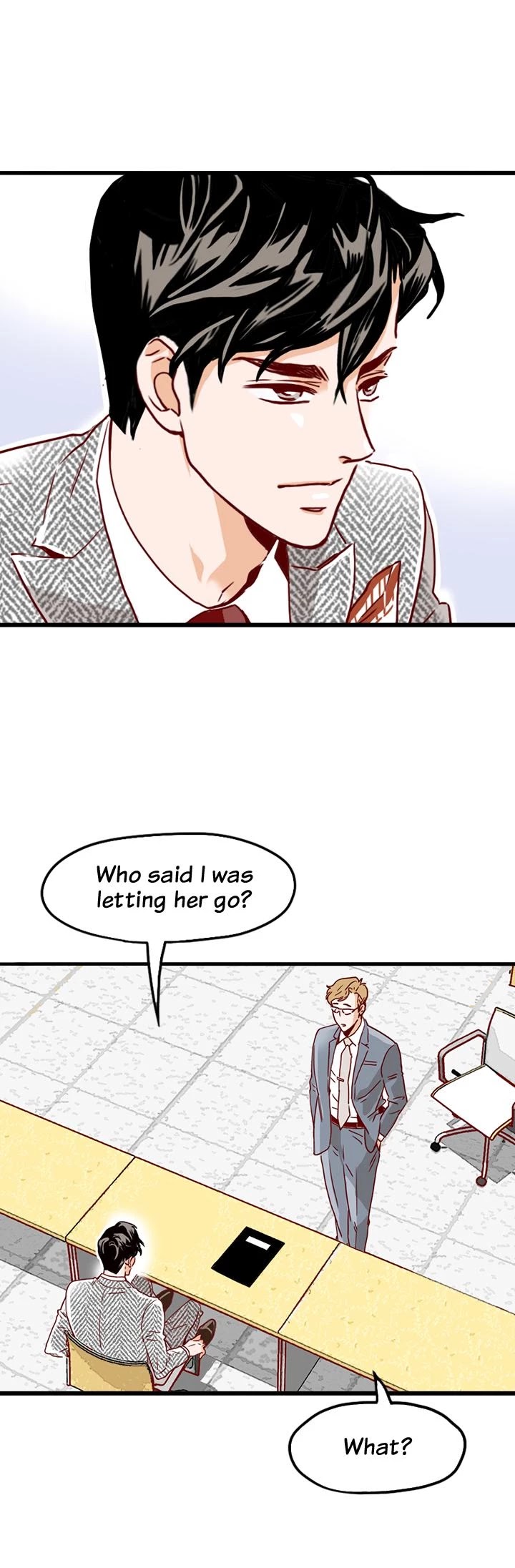 What's Wrong with Secretary Kim? Chapter 12 page 32 - Chapter 12