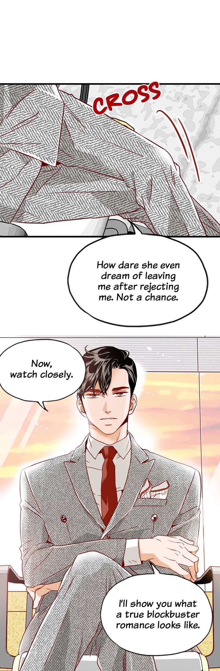 What's Wrong with Secretary Kim? Chapter 12 page 33 - Chapter 12