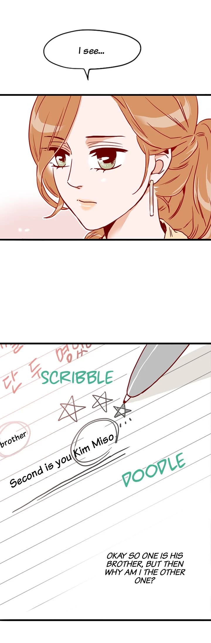 What's Wrong with Secretary Kim? Chapter 12 page 6 - Chapter 12
