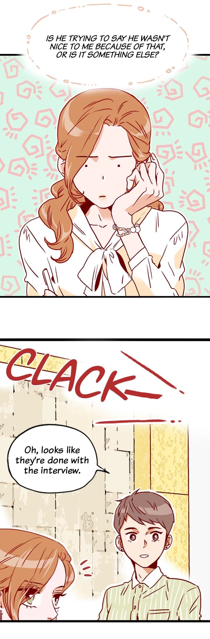 What's Wrong with Secretary Kim? Chapter 12 page 7 - Chapter 12