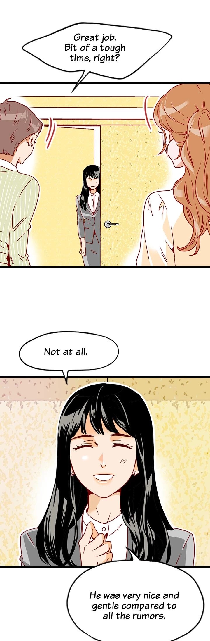 What's Wrong with Secretary Kim? Chapter 12 page 8 - Chapter 12