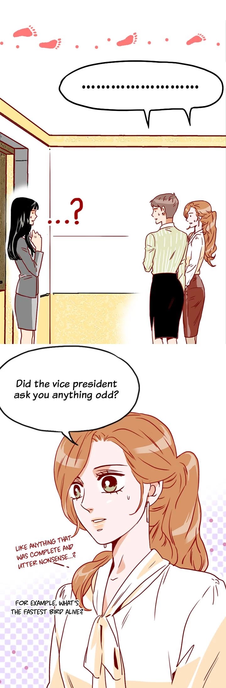 What's Wrong with Secretary Kim? Chapter 12 page 9 - Chapter 12