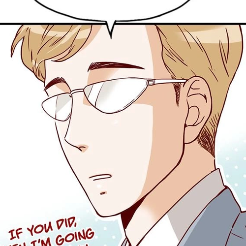 What's Wrong with Secretary Kim? Chapter 12 cover