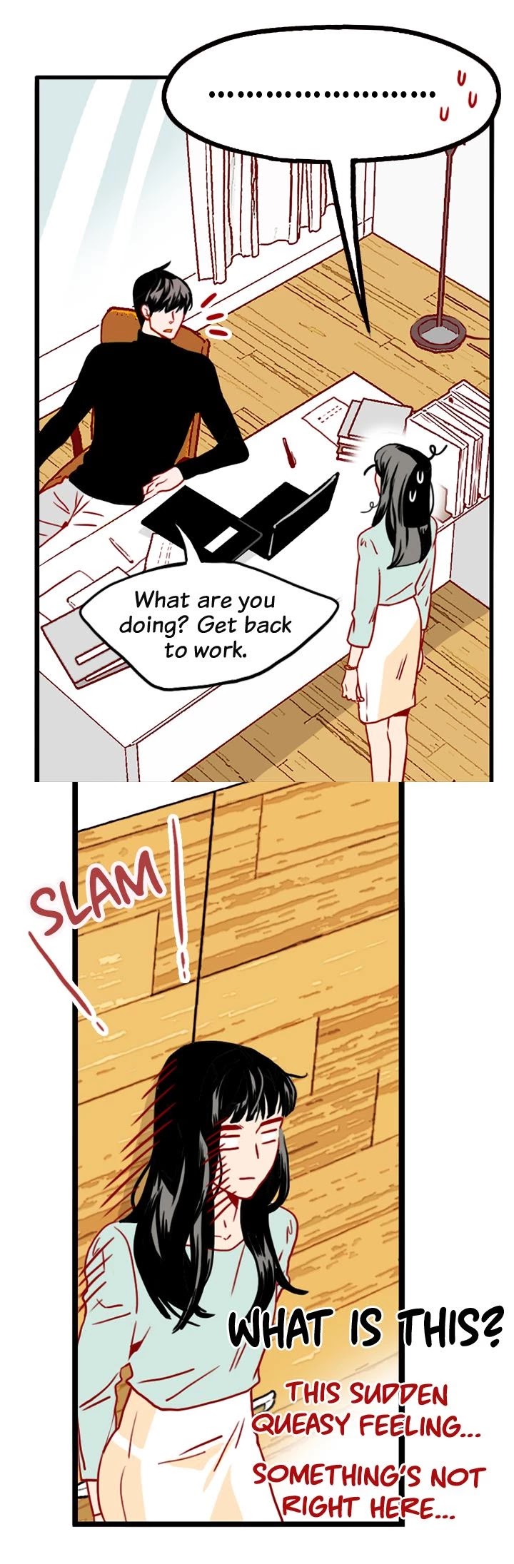 What's Wrong with Secretary Kim? Chapter 13 page 11 - Chapter 13
