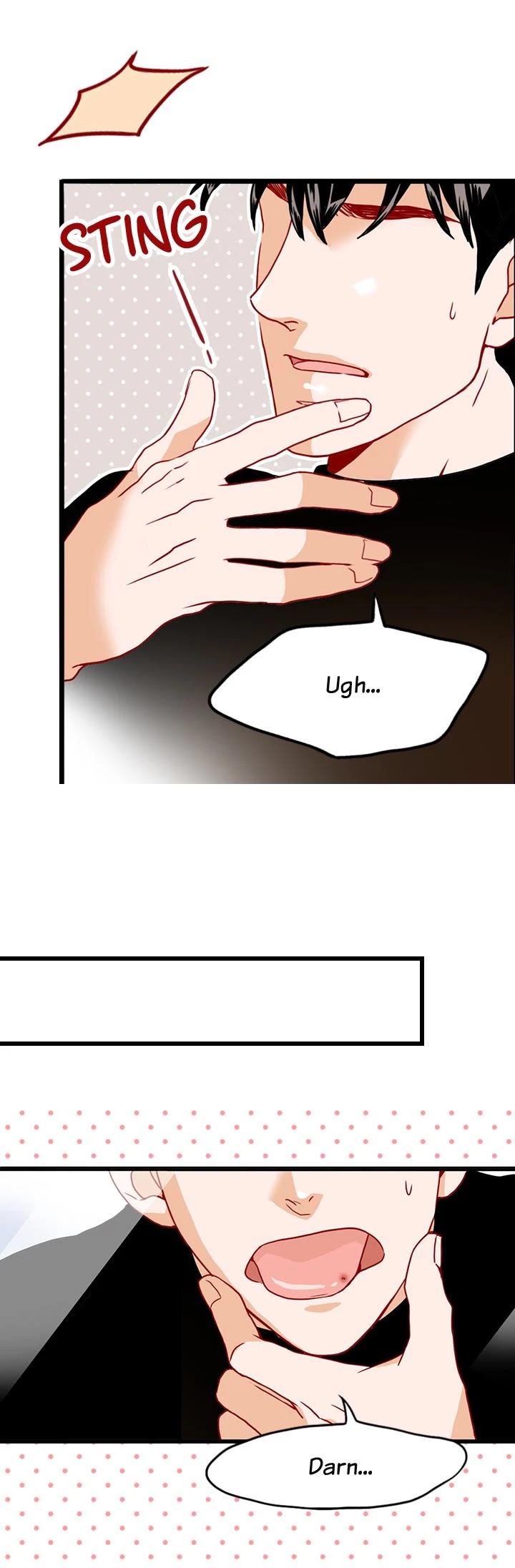 What's Wrong with Secretary Kim? Chapter 13 page 12 - Chapter 13