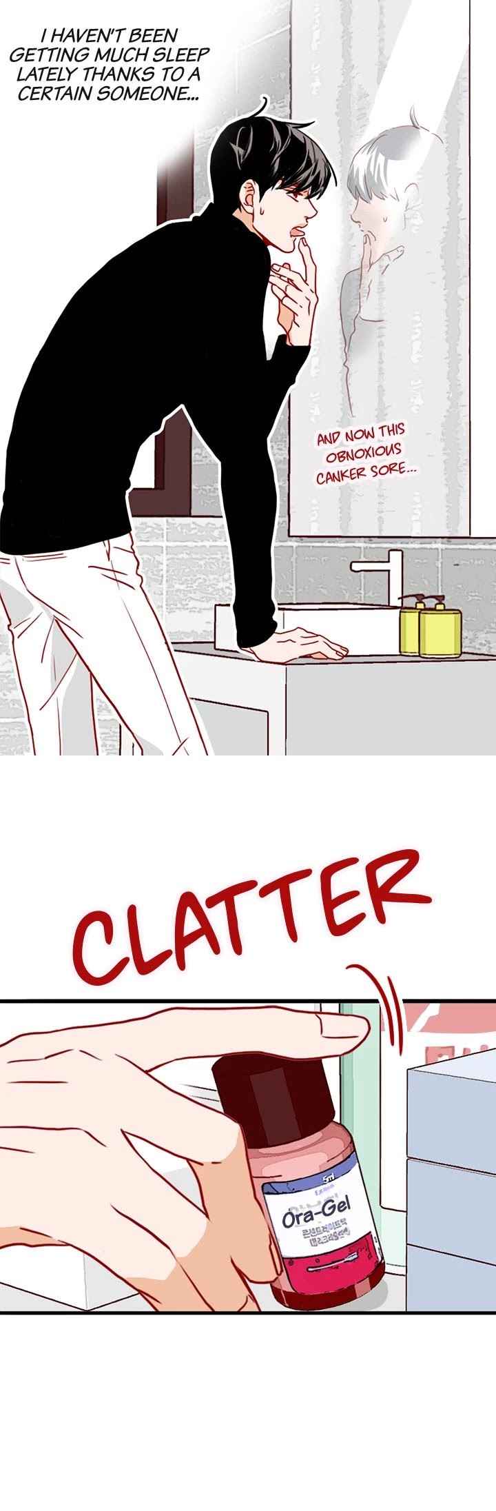 What's Wrong with Secretary Kim? Chapter 13 page 13 - Chapter 13