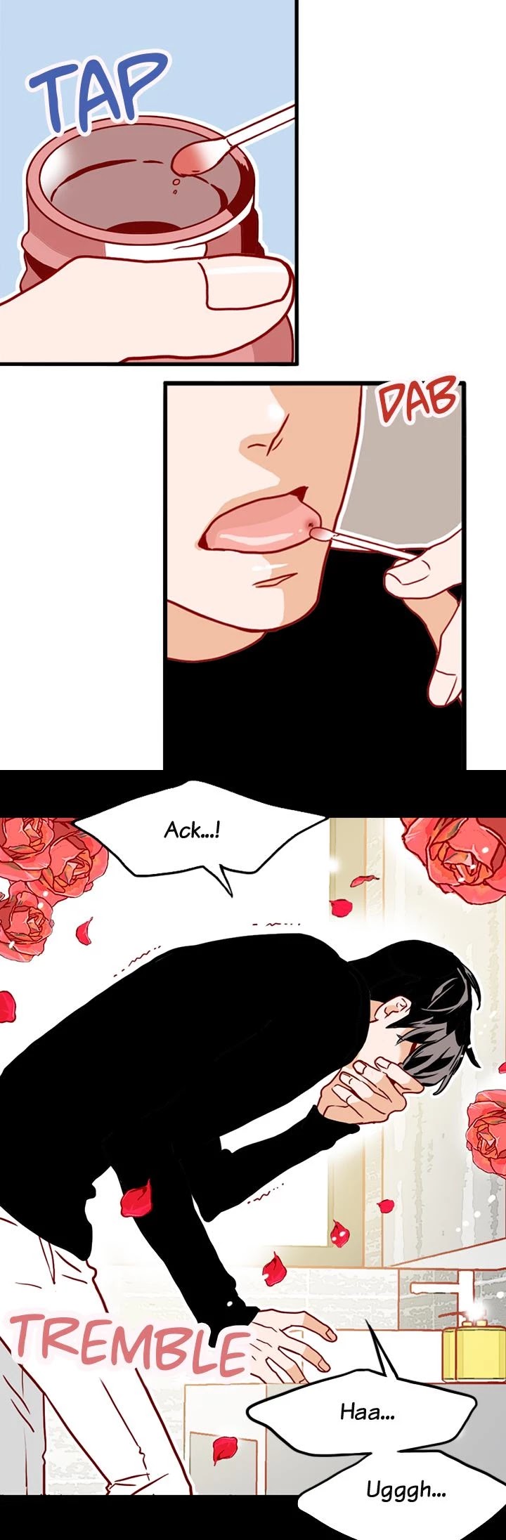 What's Wrong with Secretary Kim? Chapter 13 page 14 - Chapter 13