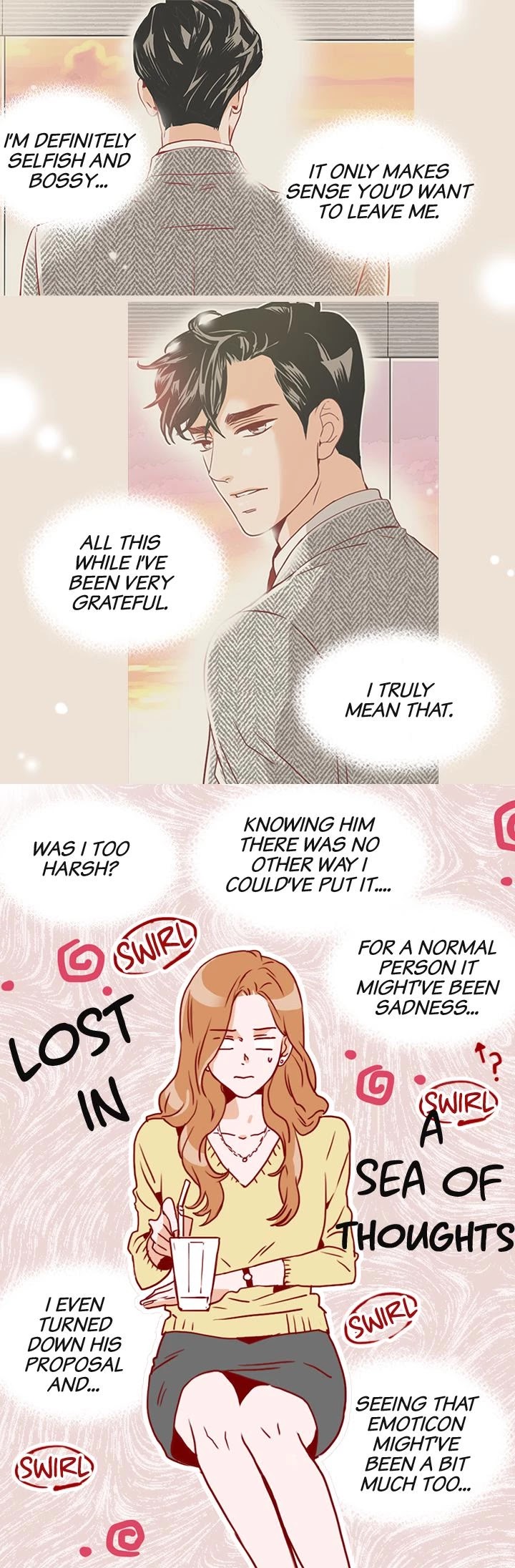 What's Wrong with Secretary Kim? Chapter 13 page 18 - Chapter 13
