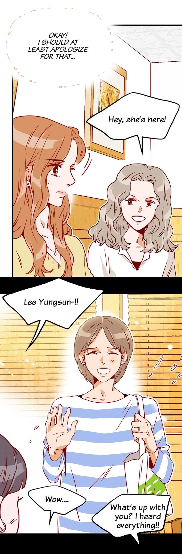 What's Wrong with Secretary Kim? Chapter 13 page 19 - Chapter 13