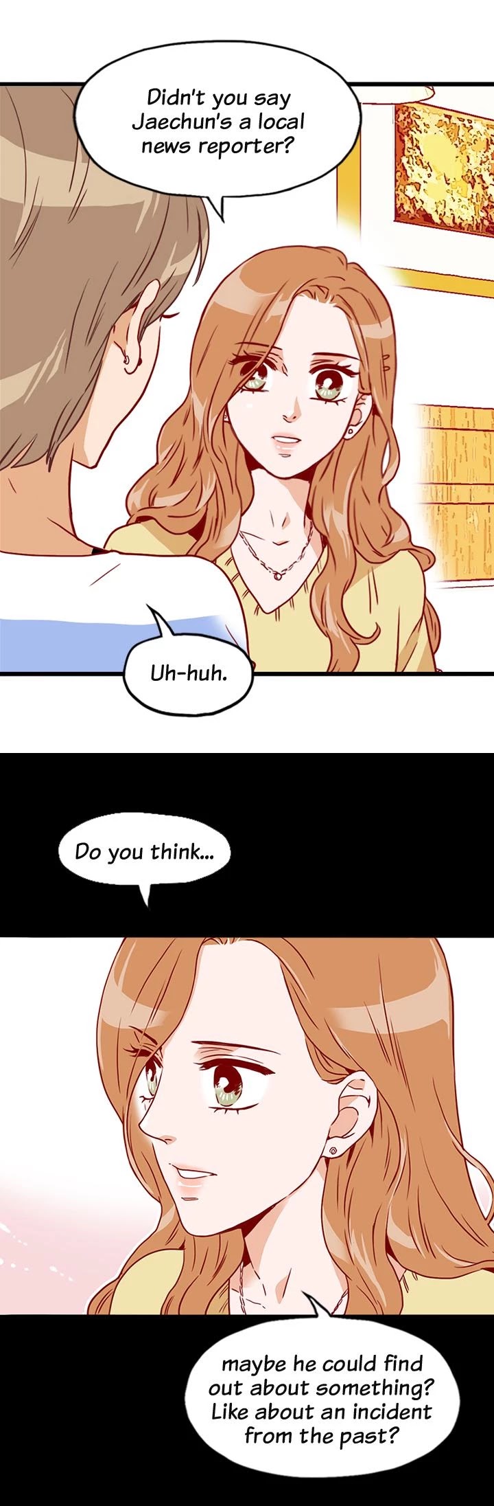 What's Wrong with Secretary Kim? Chapter 13 page 22 - Chapter 13