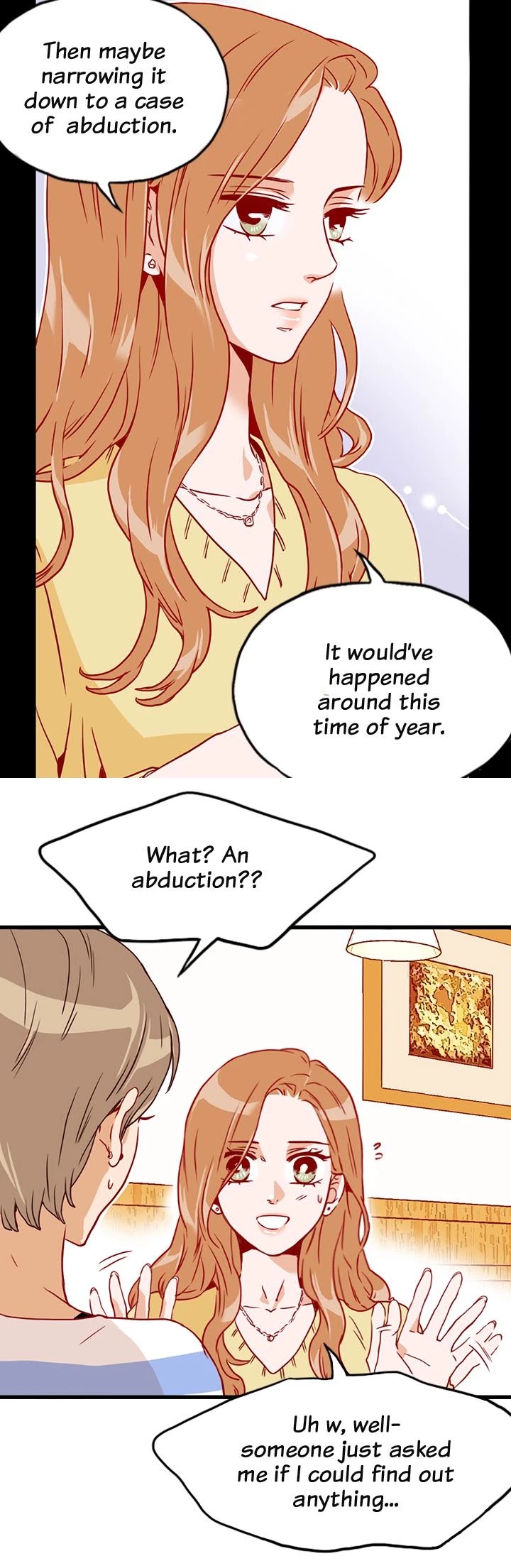 What's Wrong with Secretary Kim? Chapter 13 page 25 - Chapter 13