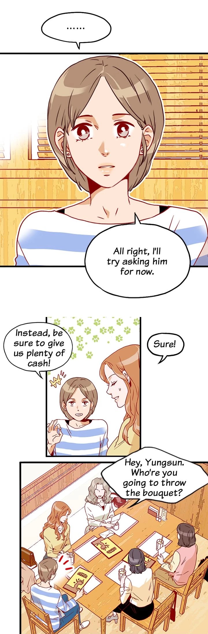 What's Wrong with Secretary Kim? Chapter 13 page 26 - Chapter 13