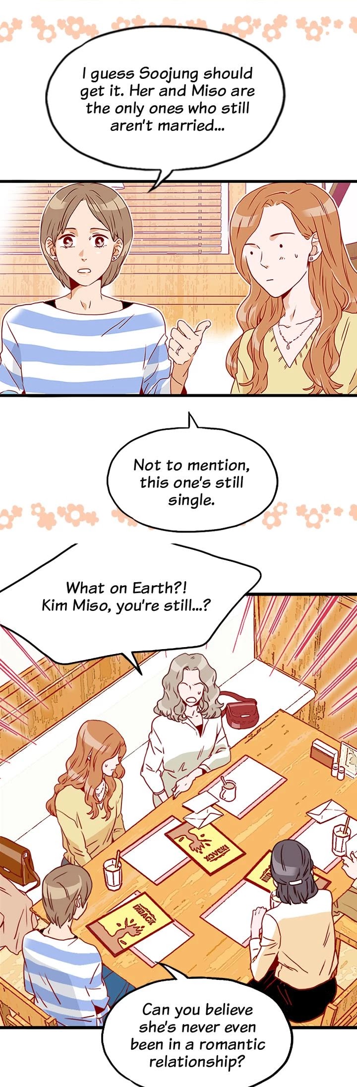What's Wrong with Secretary Kim? Chapter 13 page 27 - Chapter 13