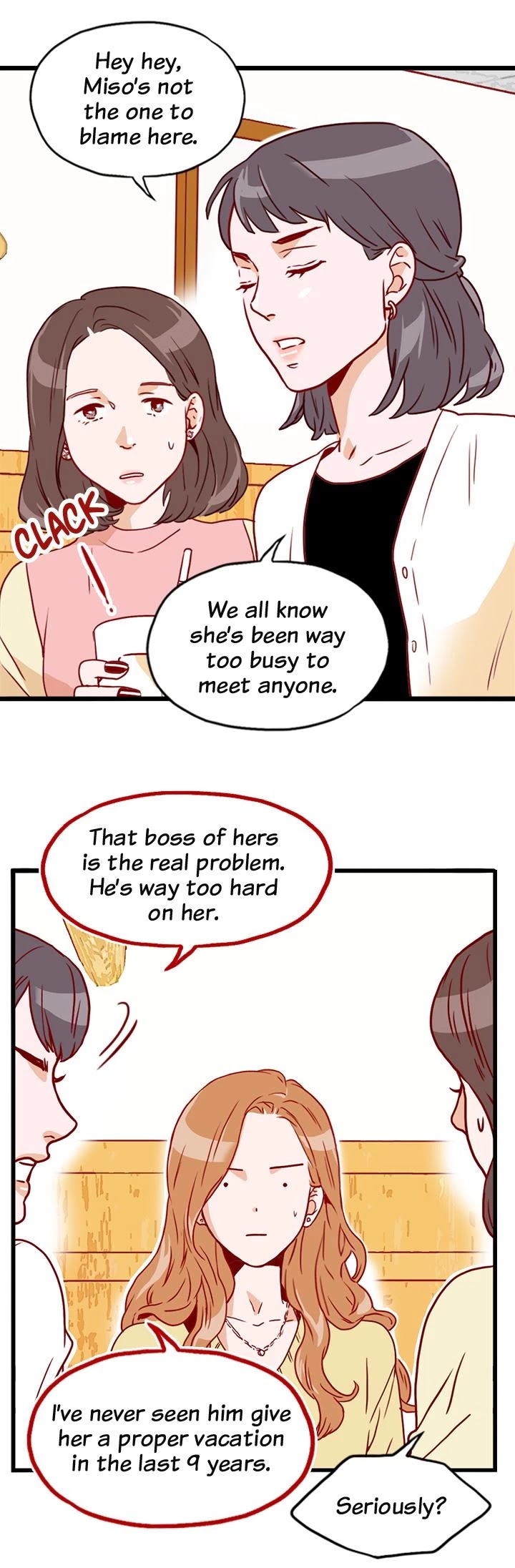 What's Wrong with Secretary Kim? Chapter 13 page 28 - Chapter 13