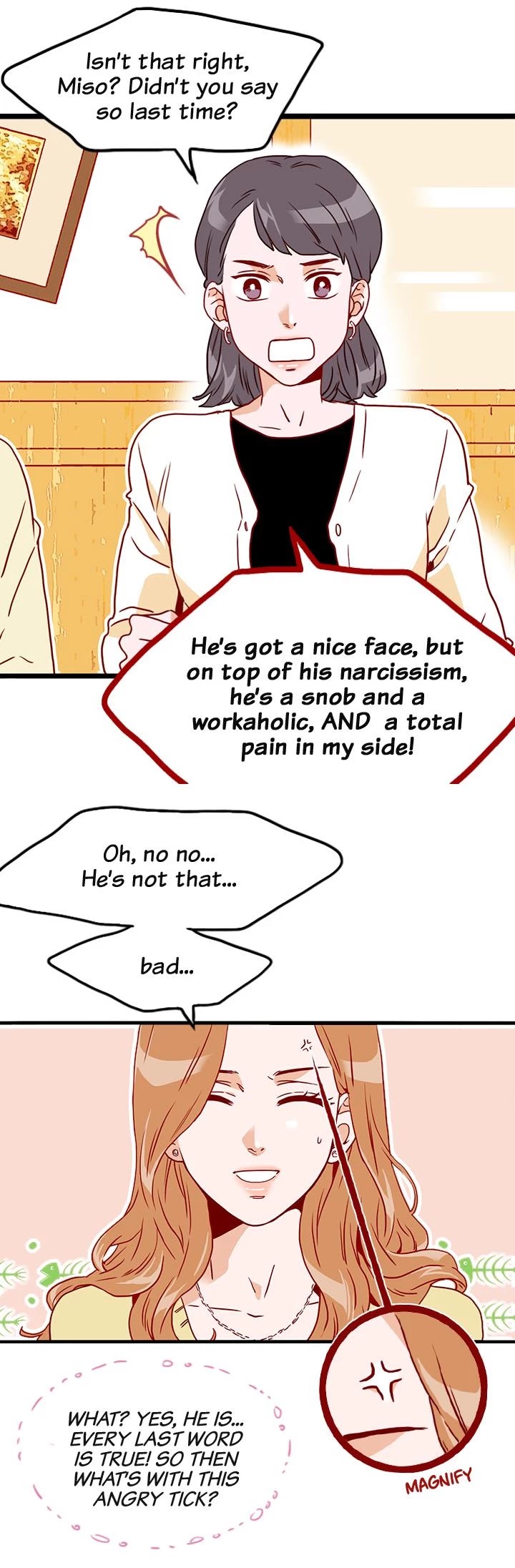 What's Wrong with Secretary Kim? Chapter 13 page 29 - Chapter 13