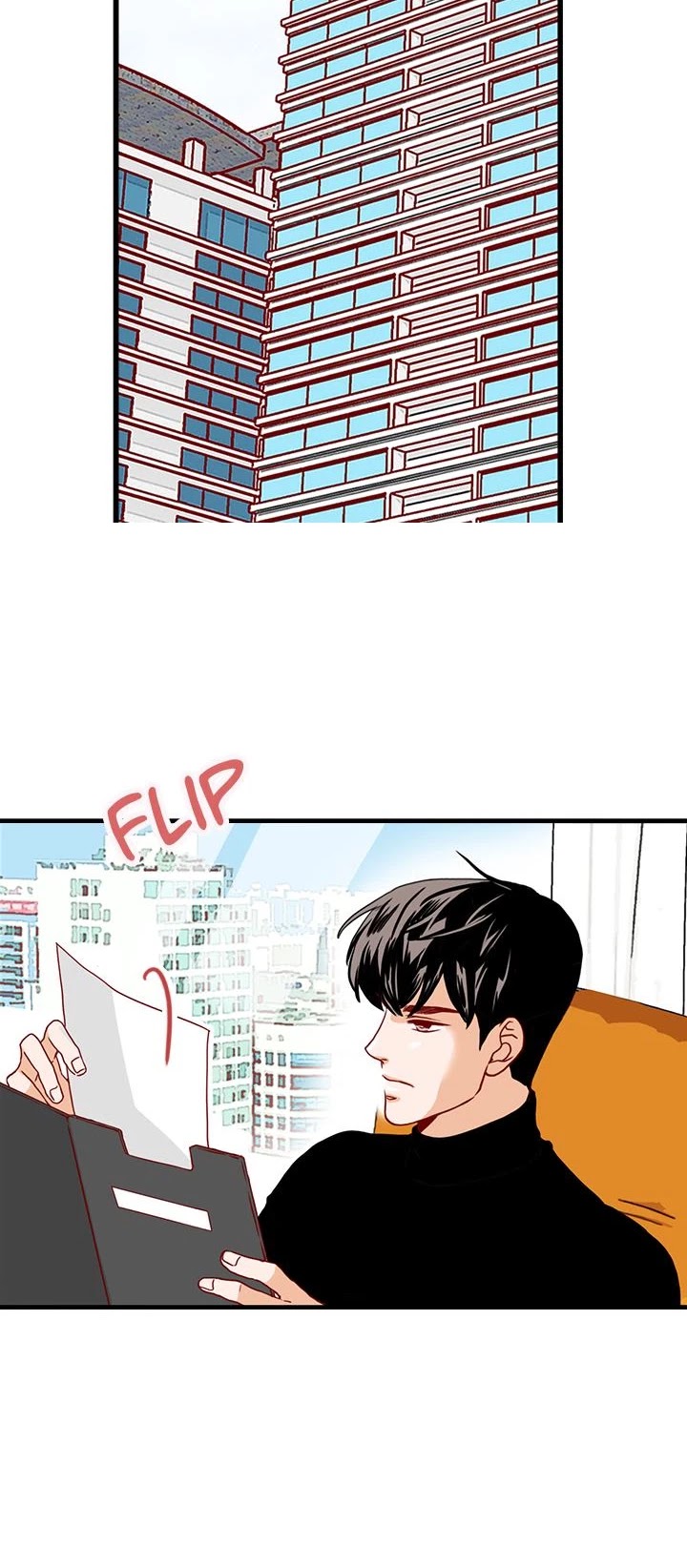 What's Wrong with Secretary Kim? Chapter 13 page 3 - Chapter 13