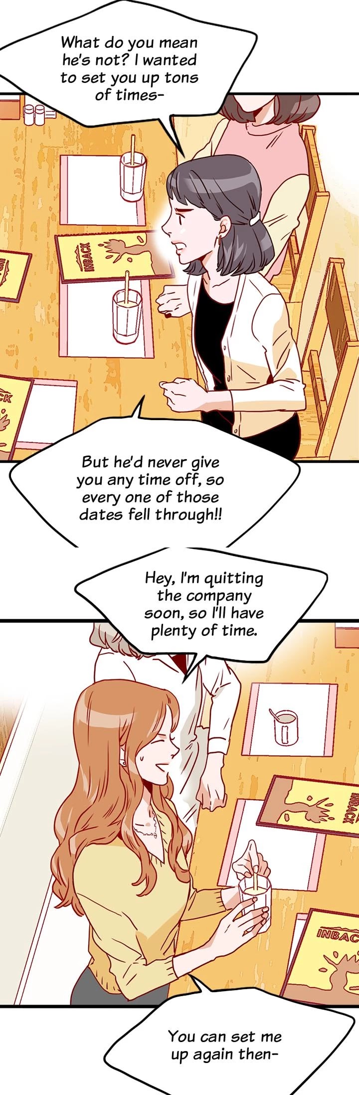 What's Wrong with Secretary Kim? Chapter 13 page 30 - Chapter 13