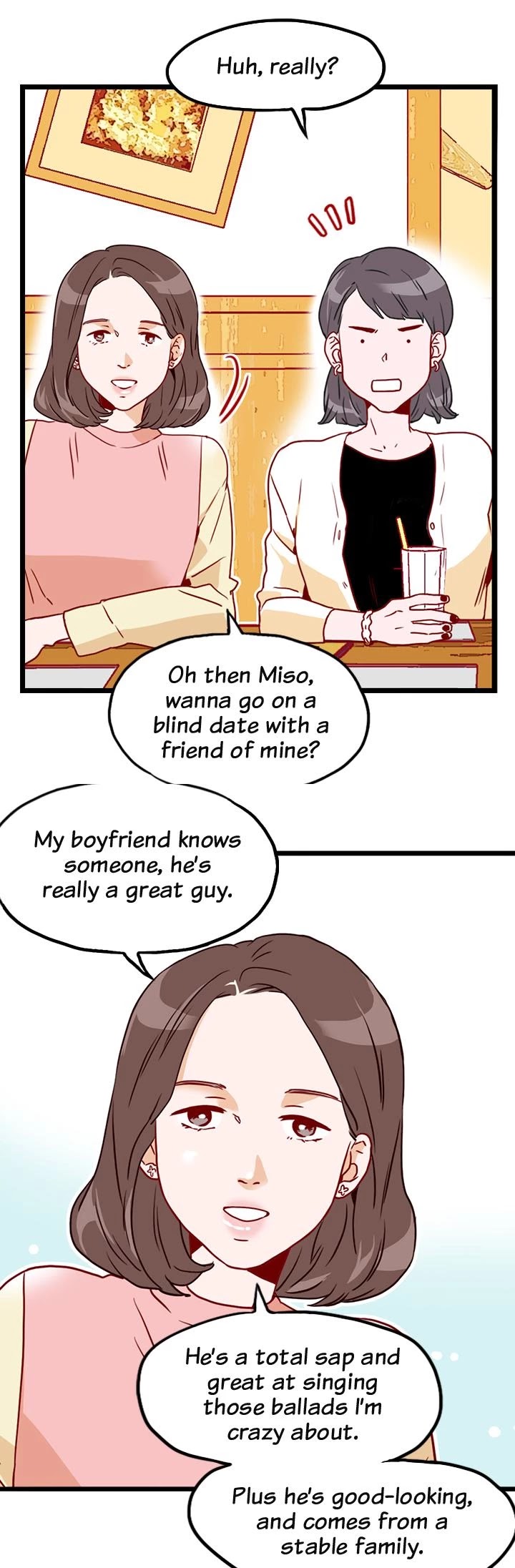 What's Wrong with Secretary Kim? Chapter 13 page 31 - Chapter 13