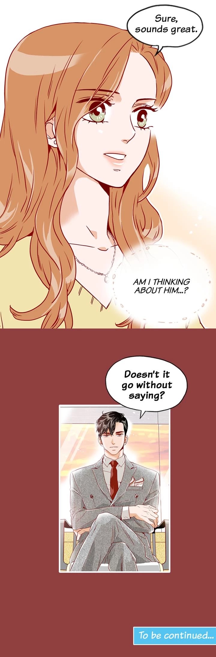 What's Wrong with Secretary Kim? Chapter 13 page 33 - Chapter 13