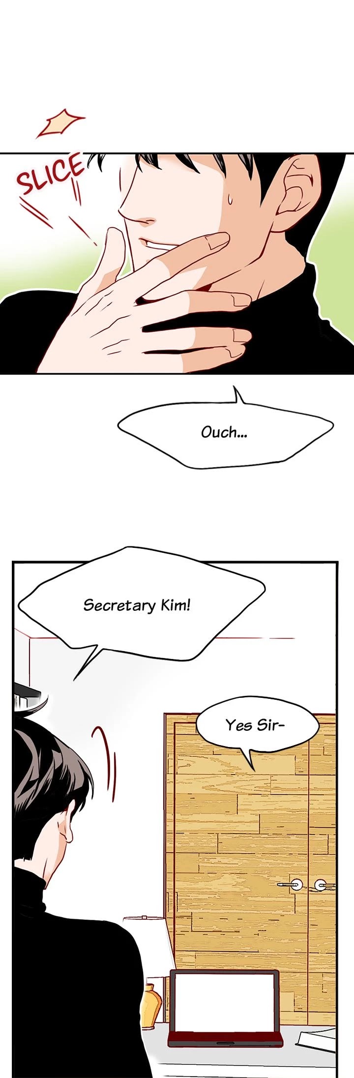 What's Wrong with Secretary Kim? Chapter 13 page 4 - Chapter 13