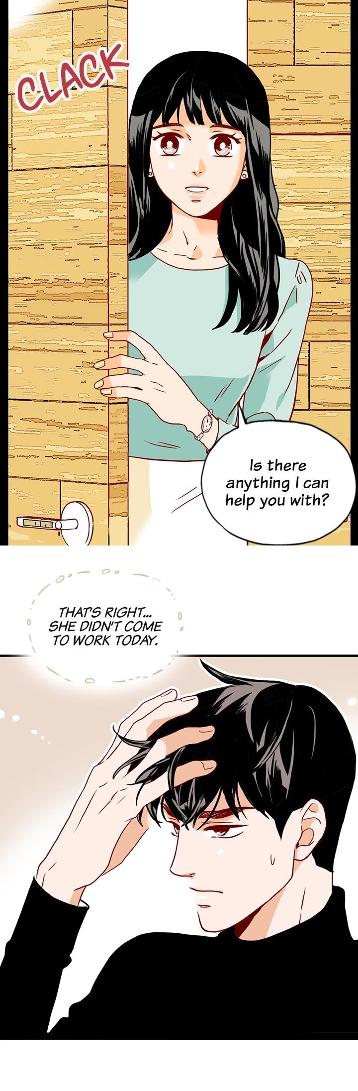 What's Wrong with Secretary Kim? Chapter 13 page 5 - Chapter 13
