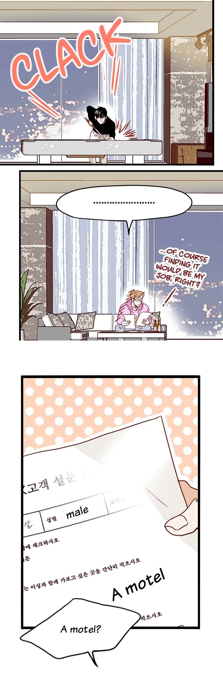 What's Wrong with Secretary Kim? Chapter 14 page 10 - Chapter 14