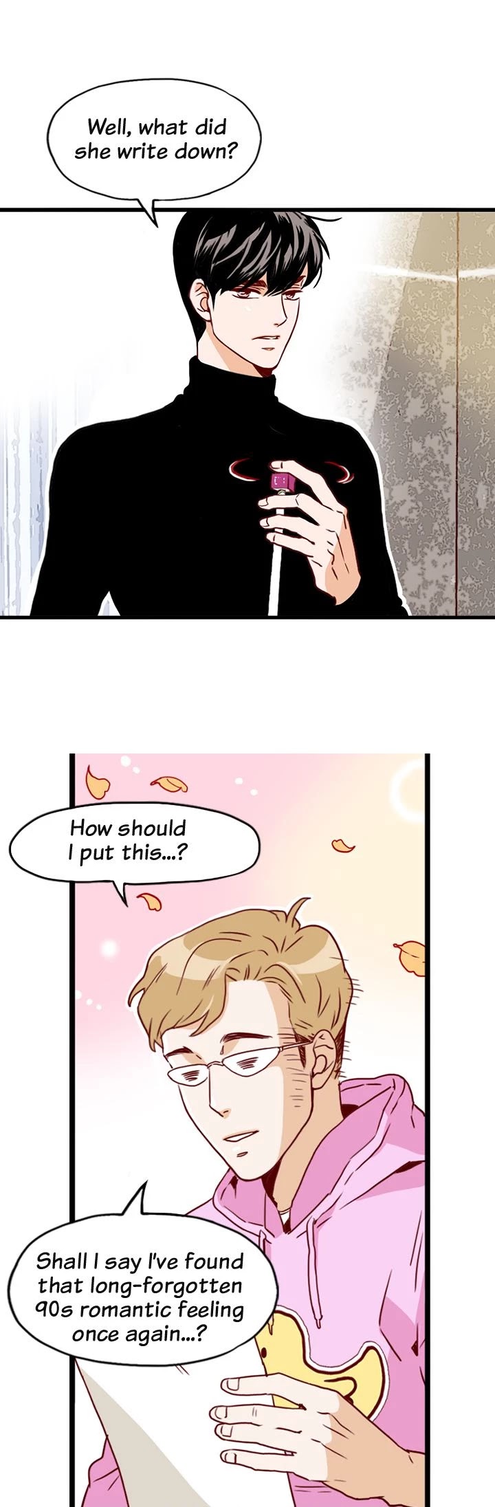 What's Wrong with Secretary Kim? Chapter 14 page 12 - Chapter 14