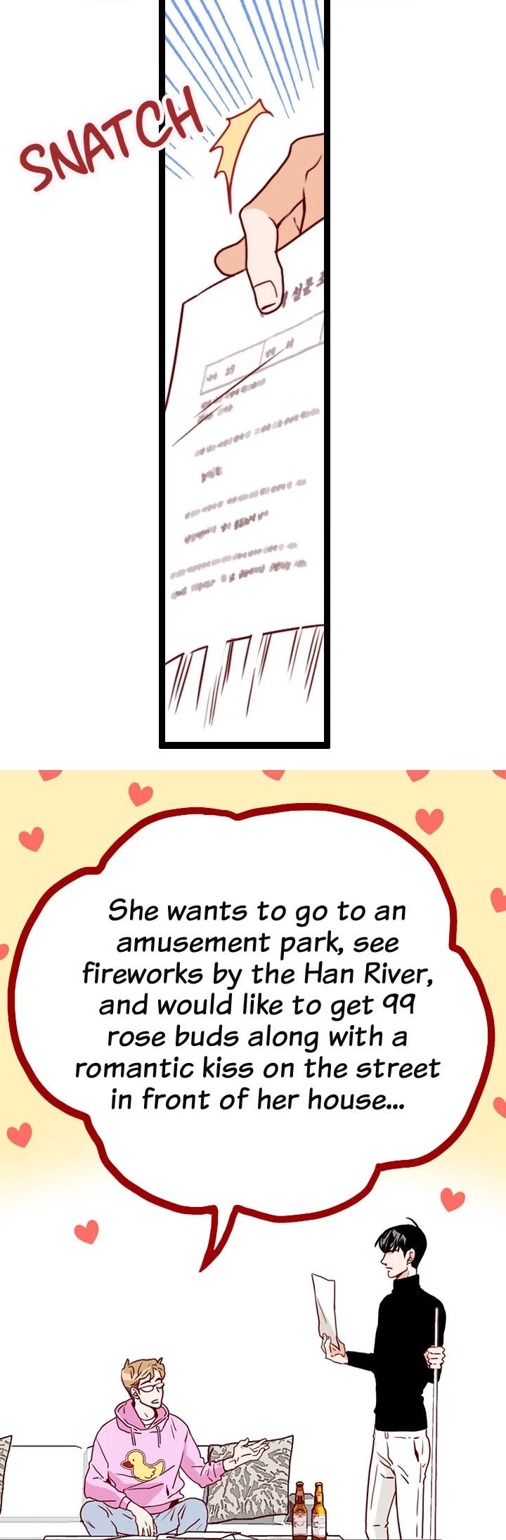 What's Wrong with Secretary Kim? Chapter 14 page 13 - Chapter 14