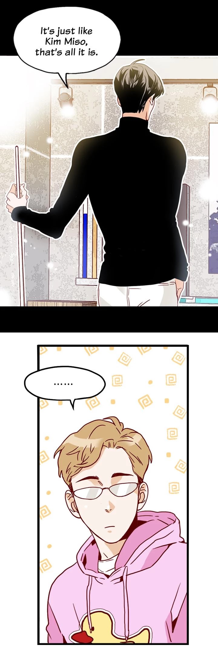 What's Wrong with Secretary Kim? Chapter 14 page 15 - Chapter 14