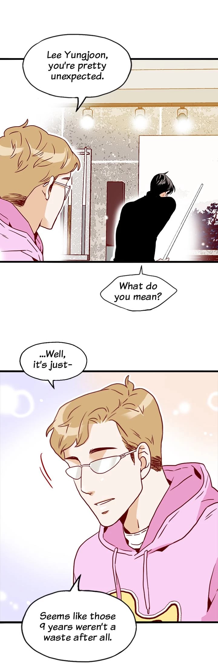 What's Wrong with Secretary Kim? Chapter 14 page 16 - Chapter 14