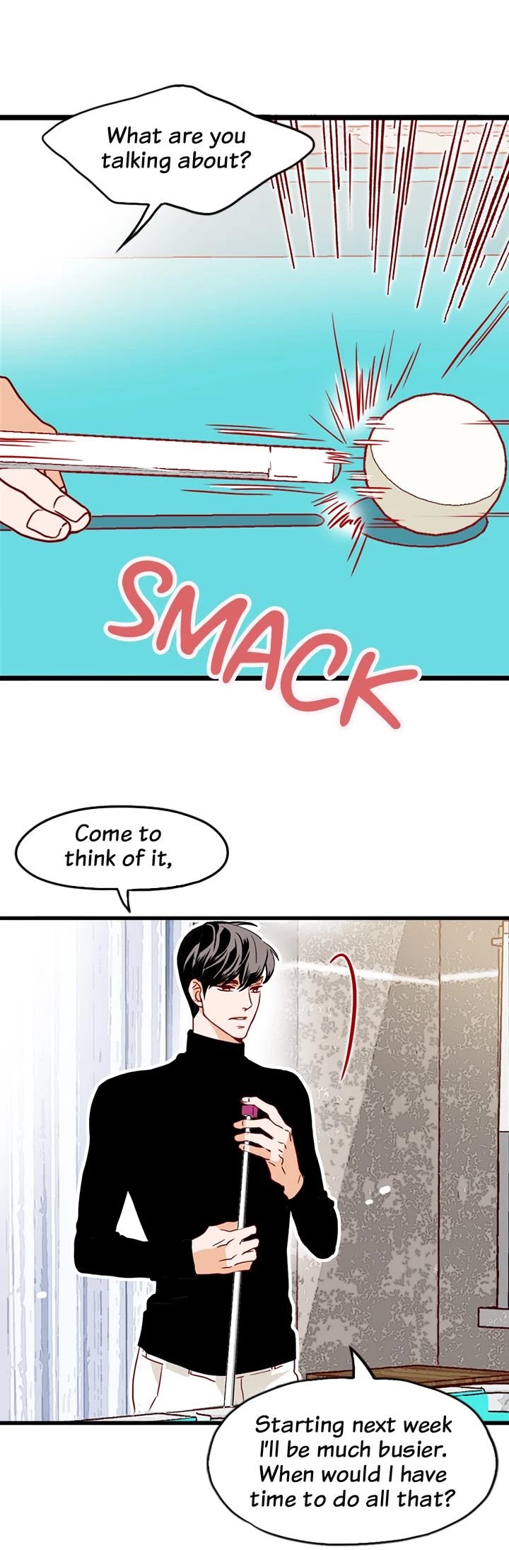 What's Wrong with Secretary Kim? Chapter 14 page 17 - Chapter 14