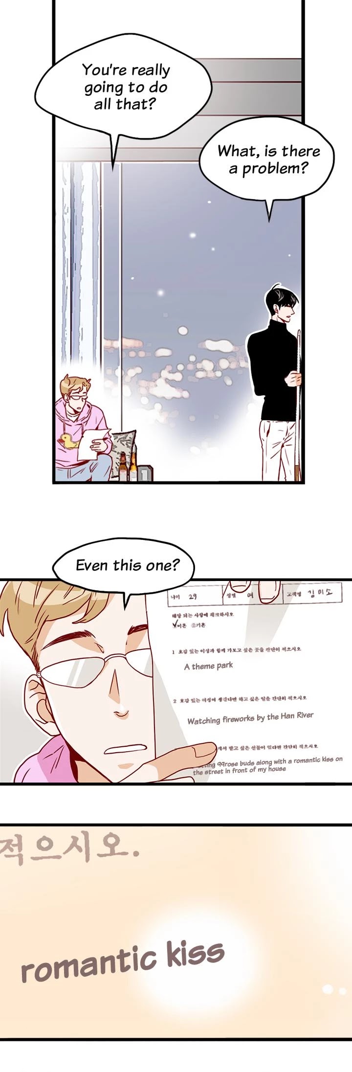 What's Wrong with Secretary Kim? Chapter 14 page 18 - Chapter 14