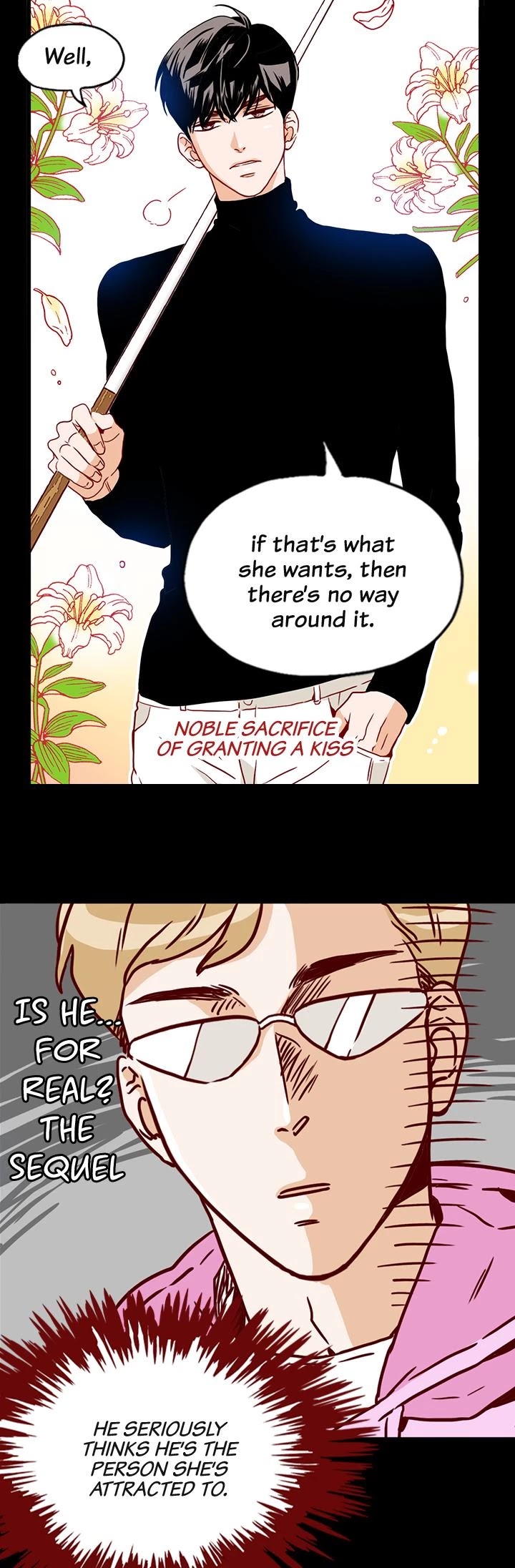What's Wrong with Secretary Kim? Chapter 14 page 19 - Chapter 14
