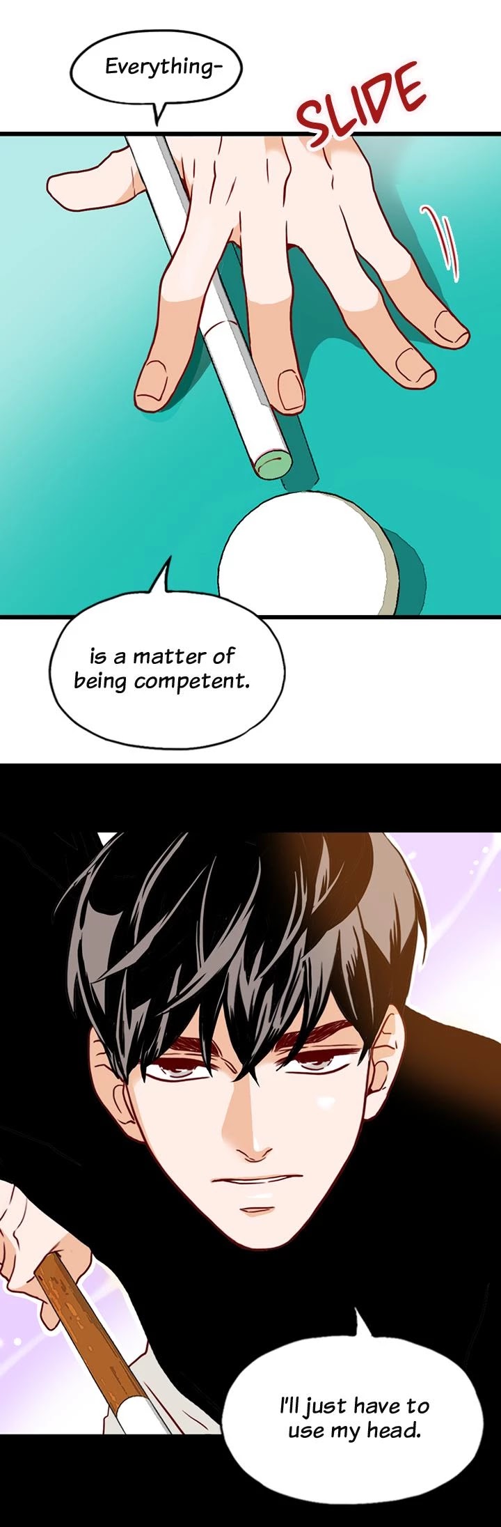 What's Wrong with Secretary Kim? Chapter 14 page 20 - Chapter 14