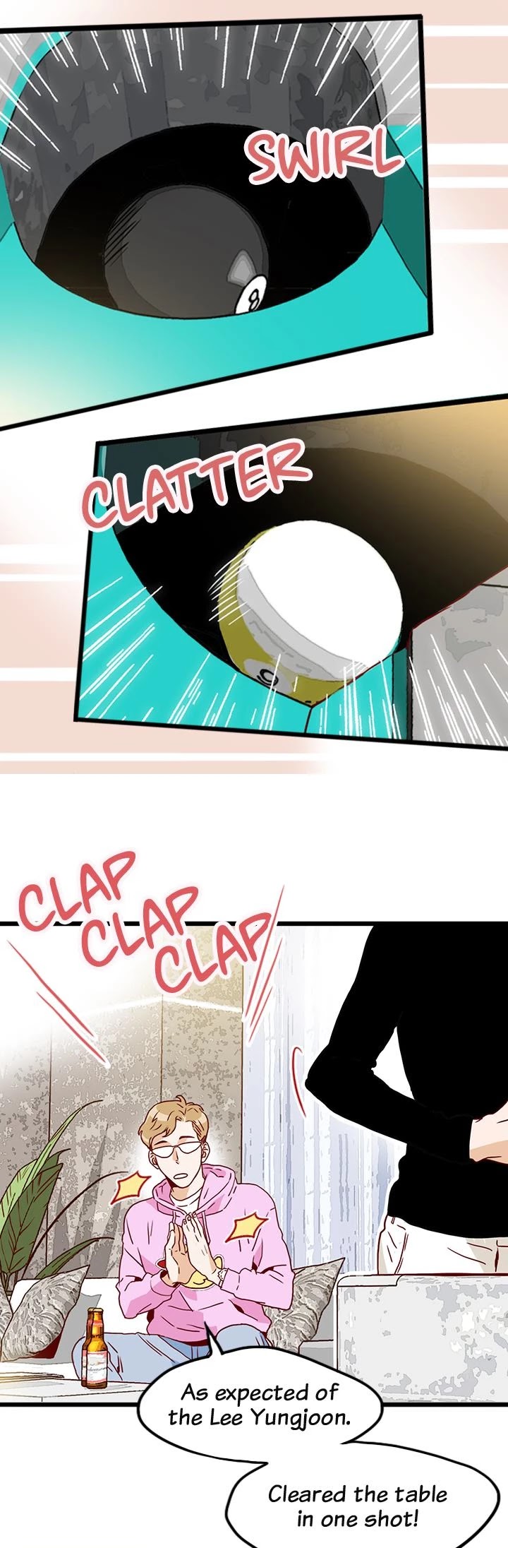 What's Wrong with Secretary Kim? Chapter 14 page 22 - Chapter 14