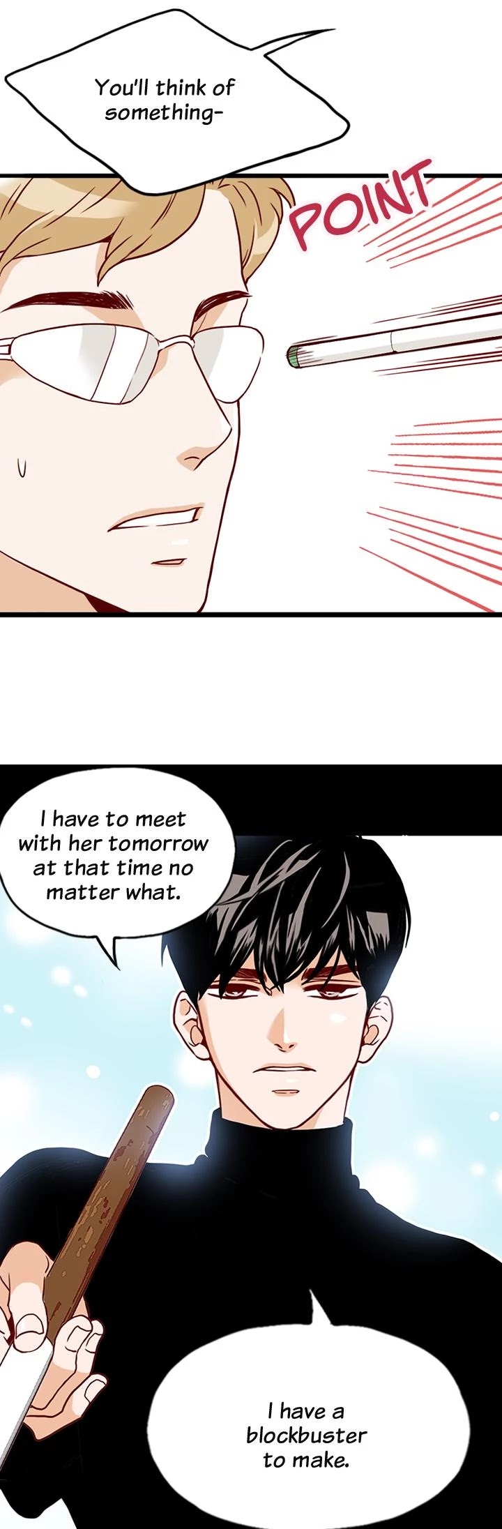 What's Wrong with Secretary Kim? Chapter 14 page 24 - Chapter 14
