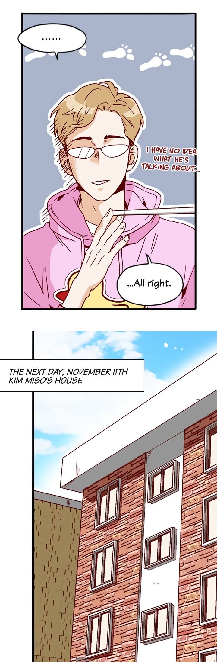What's Wrong with Secretary Kim? Chapter 14 page 25 - Chapter 14