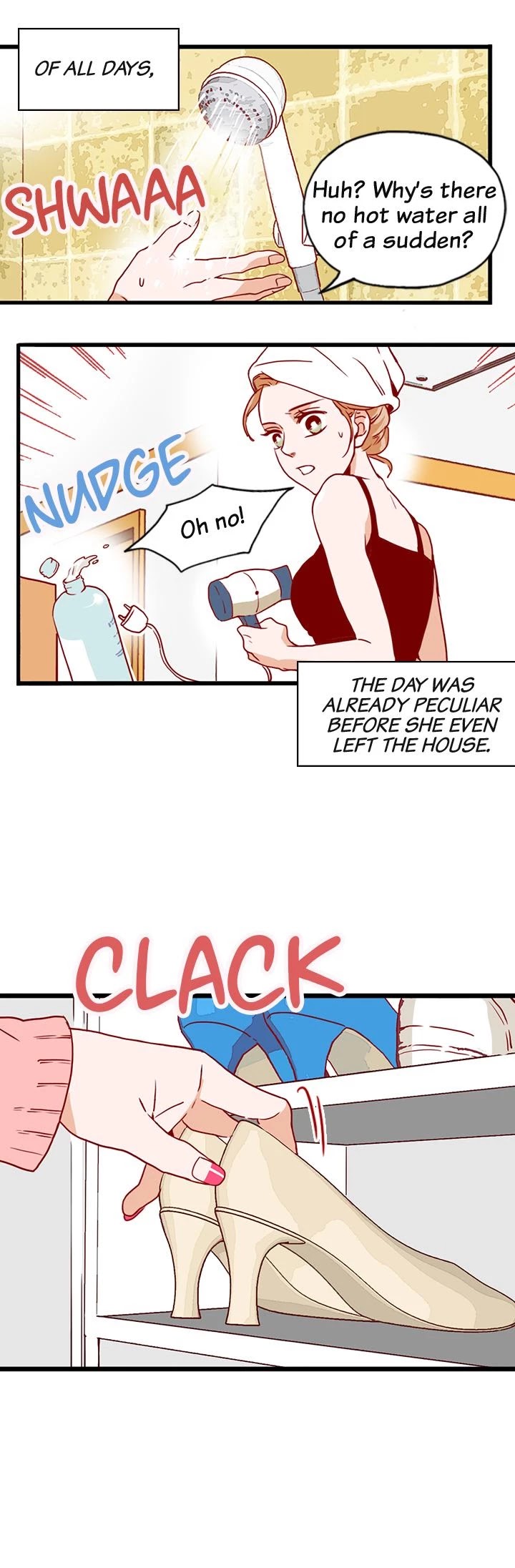 What's Wrong with Secretary Kim? Chapter 14 page 26 - Chapter 14