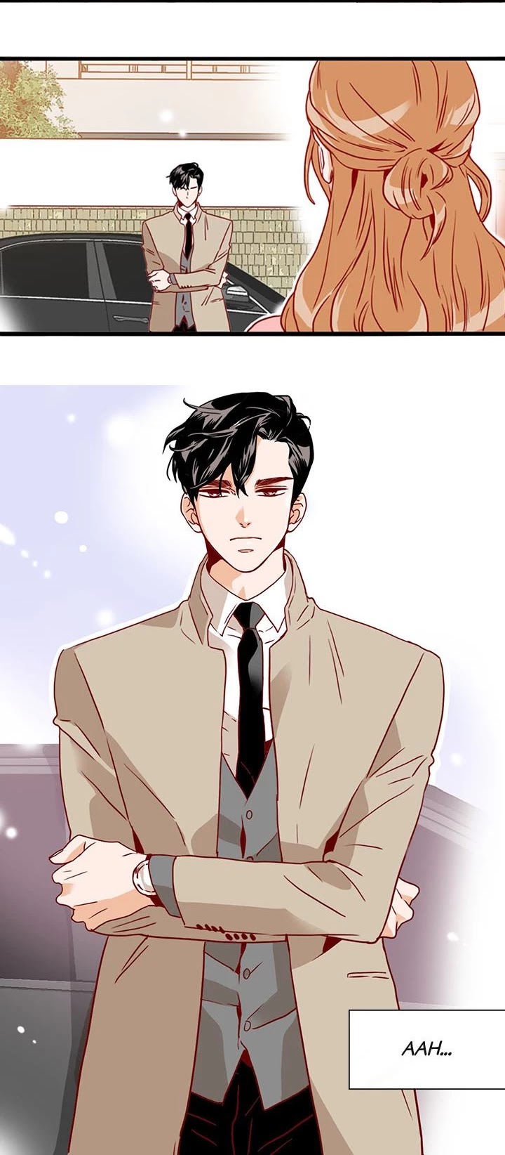 What's Wrong with Secretary Kim? Chapter 14 page 29 - Chapter 14
