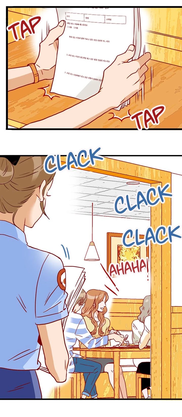 What's Wrong with Secretary Kim? Chapter 14 page 3 - Chapter 14
