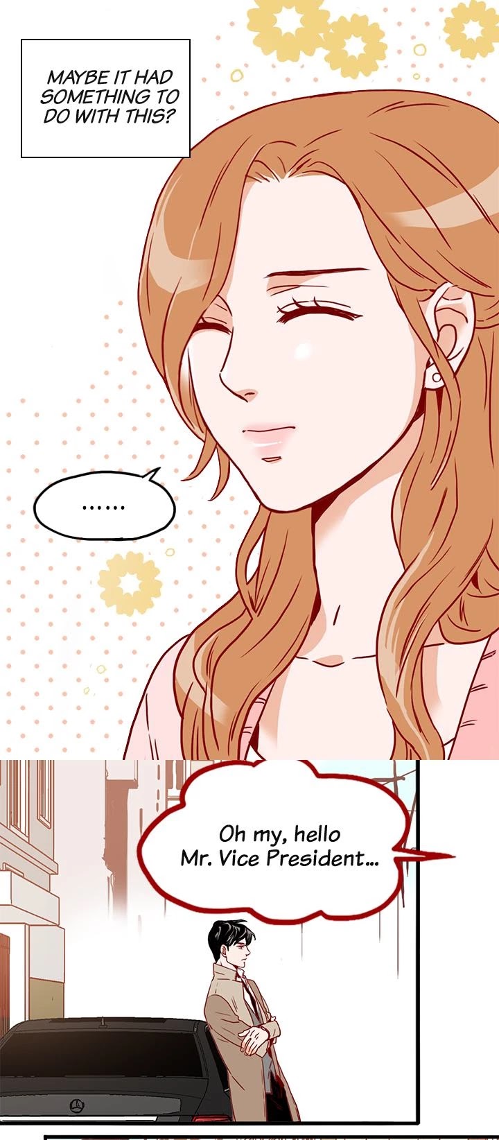What's Wrong with Secretary Kim? Chapter 14 page 30 - Chapter 14