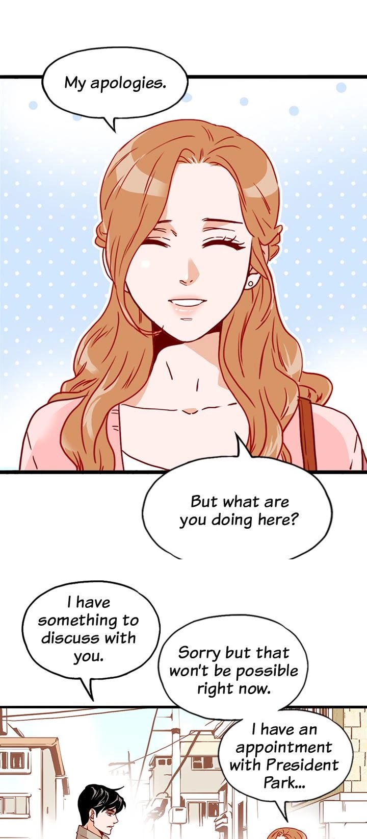 What's Wrong with Secretary Kim? Chapter 14 page 32 - Chapter 14