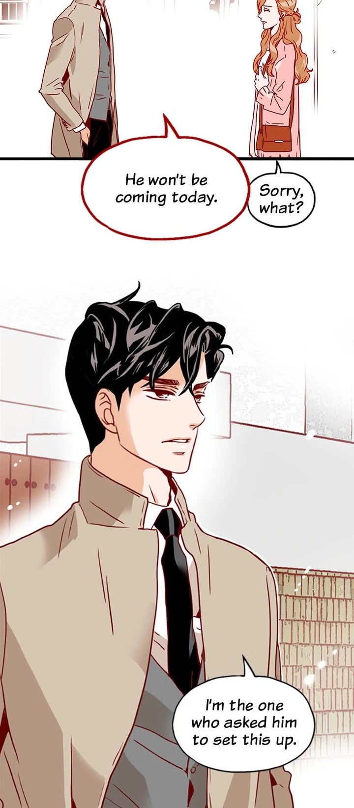 What's Wrong with Secretary Kim? Chapter 14 page 33 - Chapter 14