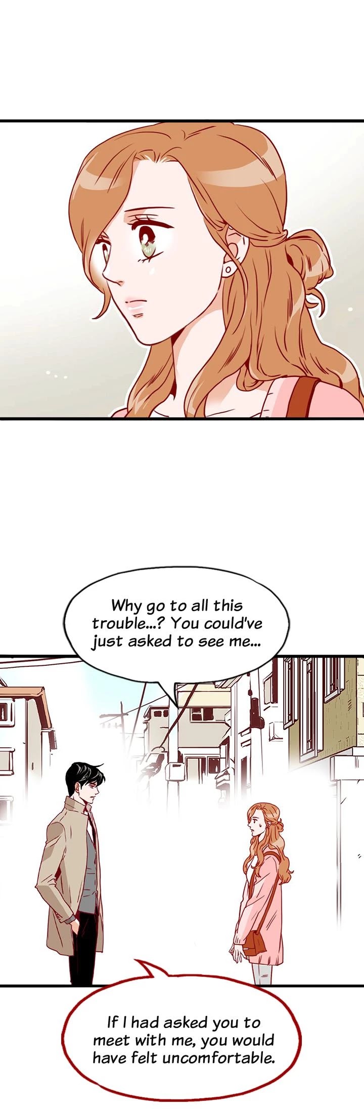 What's Wrong with Secretary Kim? Chapter 14 page 34 - Chapter 14