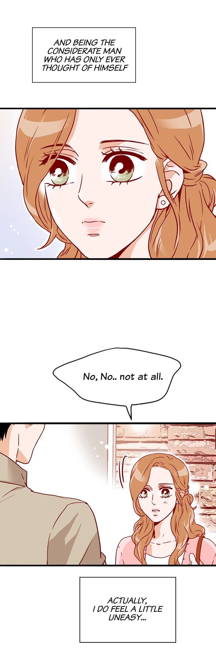 What's Wrong with Secretary Kim? Chapter 14 page 35 - Chapter 14