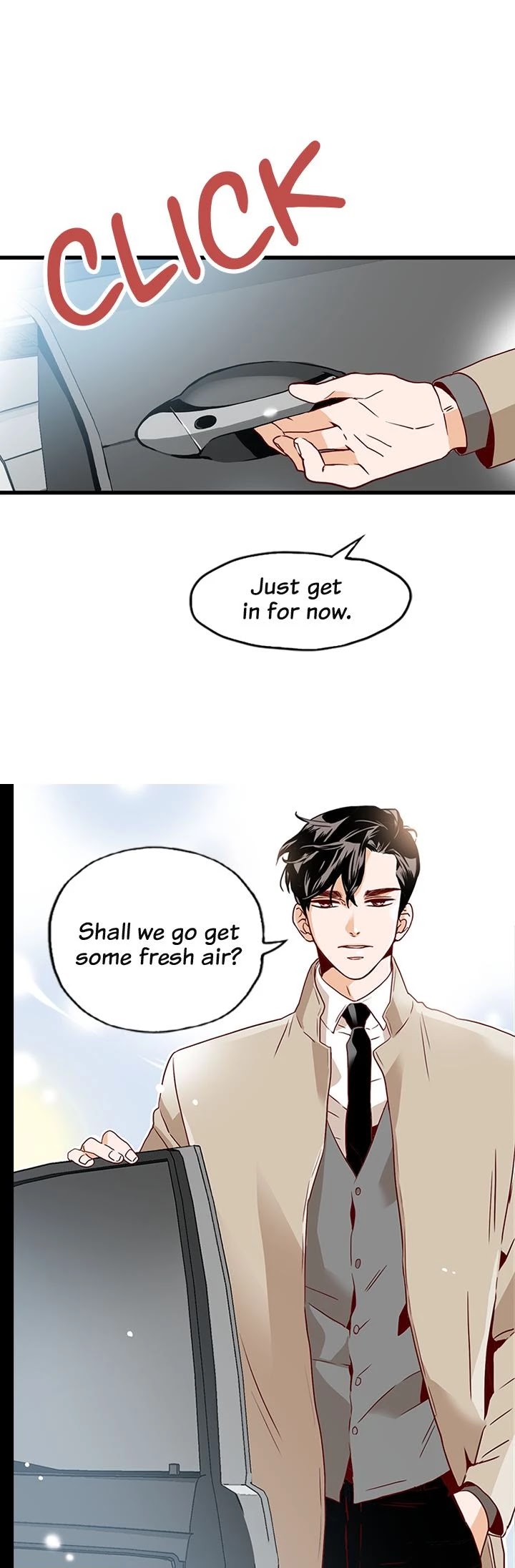 What's Wrong with Secretary Kim? Chapter 14 page 36 - Chapter 14